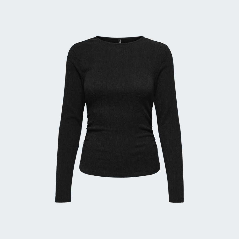 BLUSA ONLY ONLTILLA L/S TOP JRS