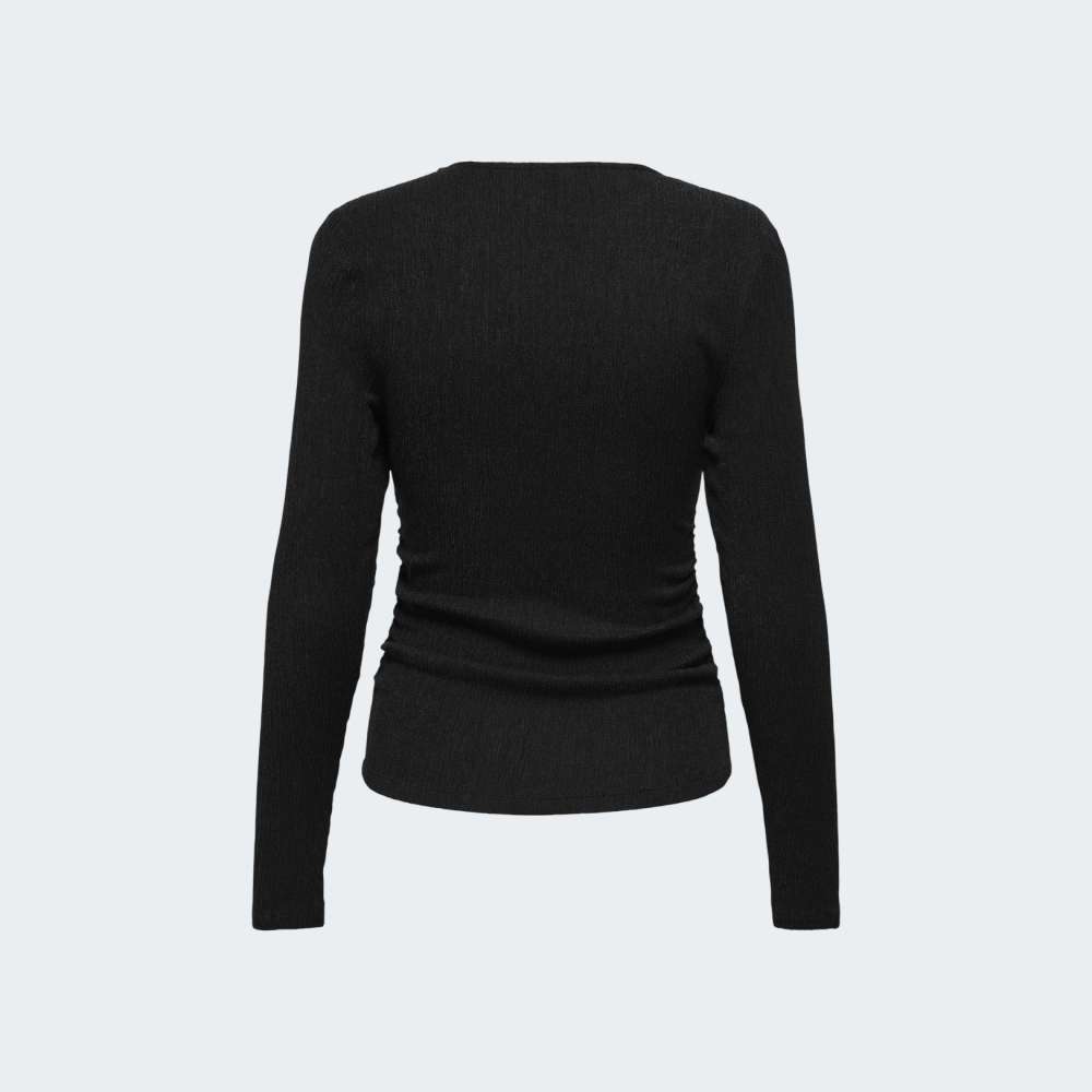 BLUSA ONLY ONLTILLA L/S TOP JRS