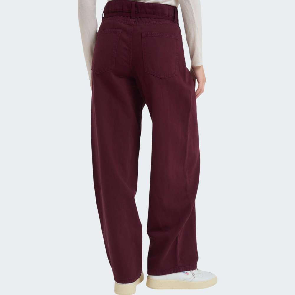 CALÇAS ONLY ONLGIANNA-MILLY MW STR BELT PANT PNT