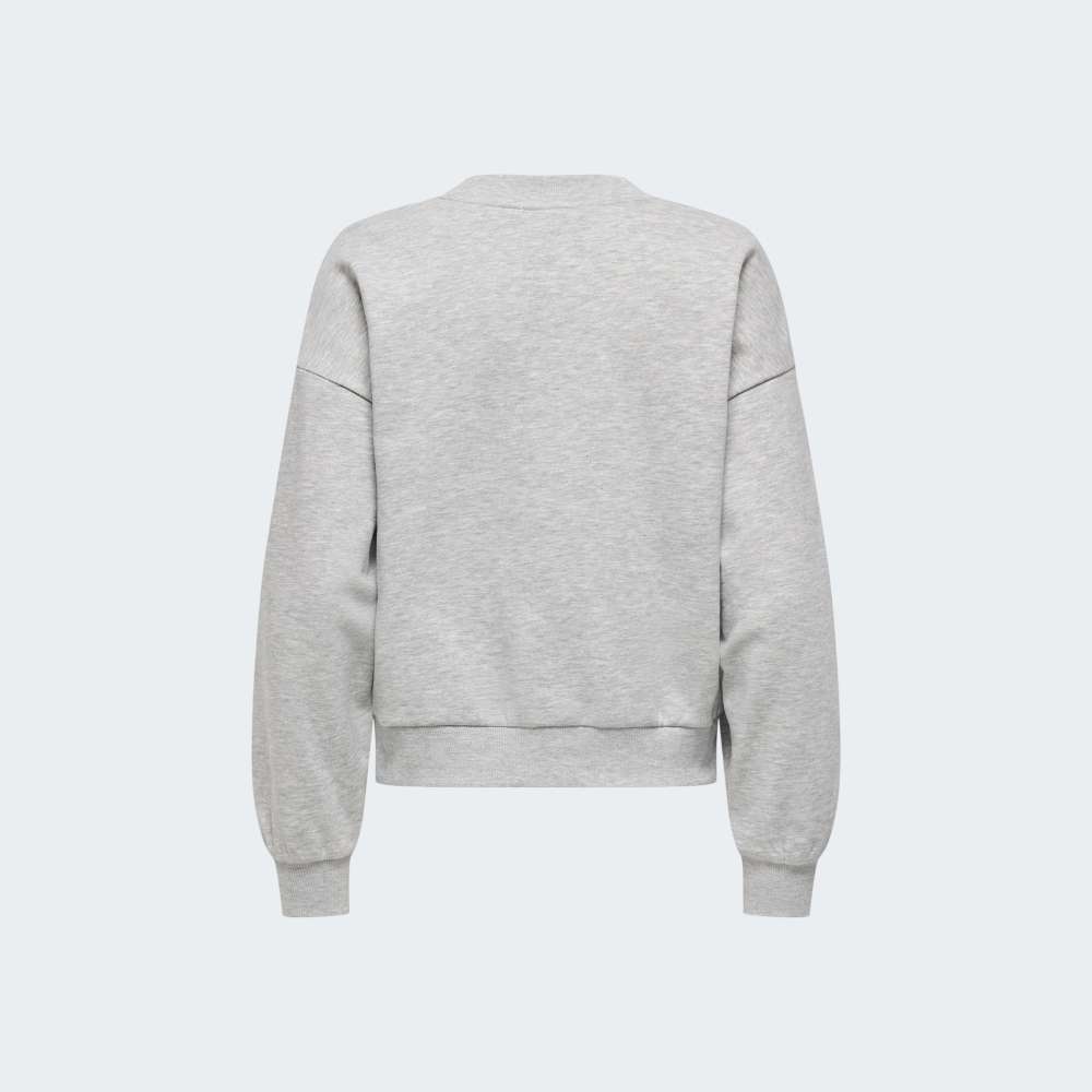SWEATSHIRT ONLY ONLJO L/S PRINT BOX BF