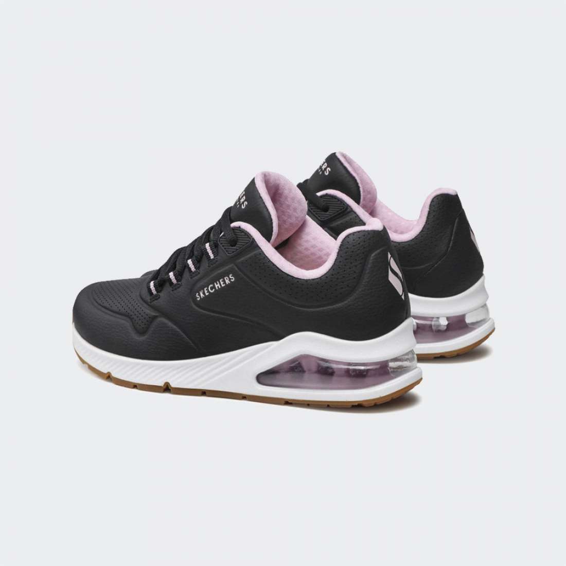 SKECHERS UNO 2 2ND BEST BLACK