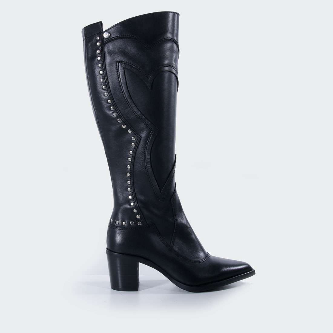 BOTAS RUIKA VITELA PRETO