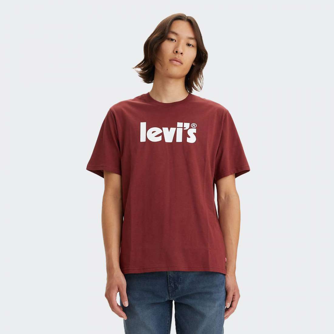 TSHIRT LEVI´S RELAXED OSTER PORT/GRA