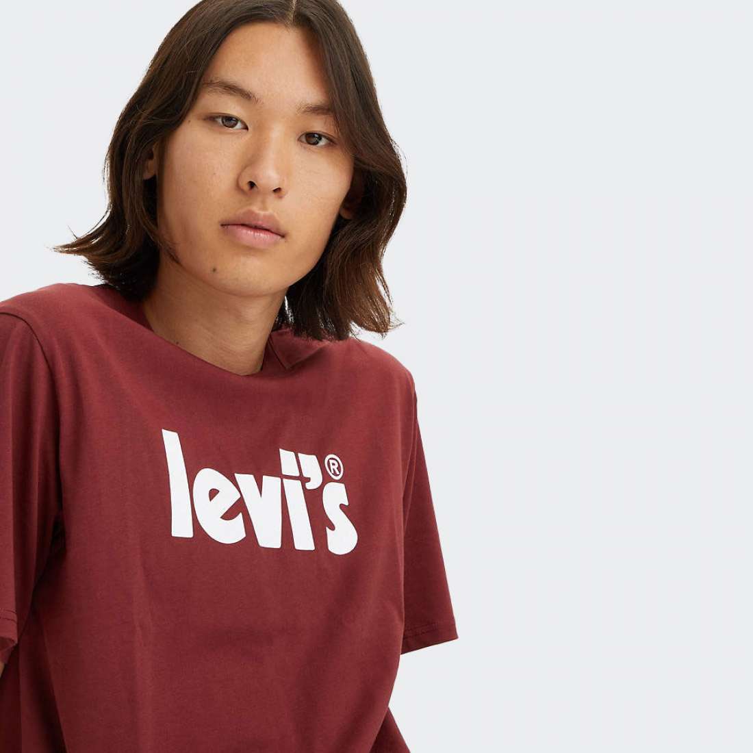 TSHIRT LEVI´S RELAXED OSTER PORT/GRA