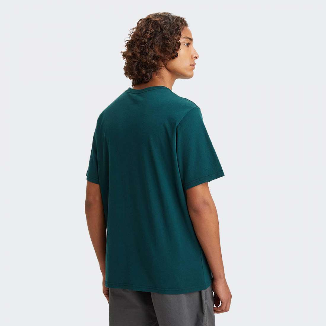 TSHIRT LEVI´S RELAXED FIT PONDEROSA PINE/GREEN