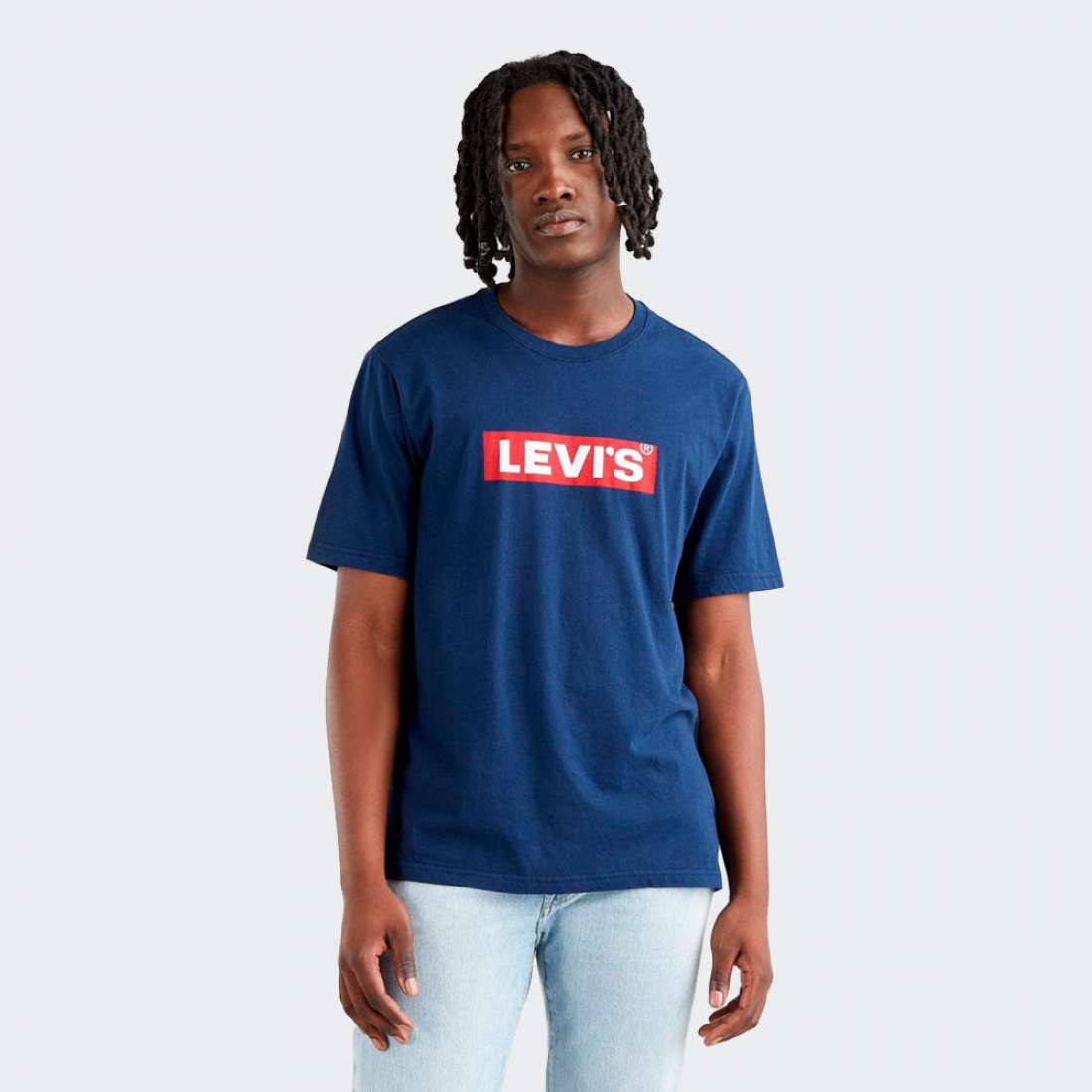 TSHIRT LEVIS RELAXED FIT DRESS BLUE