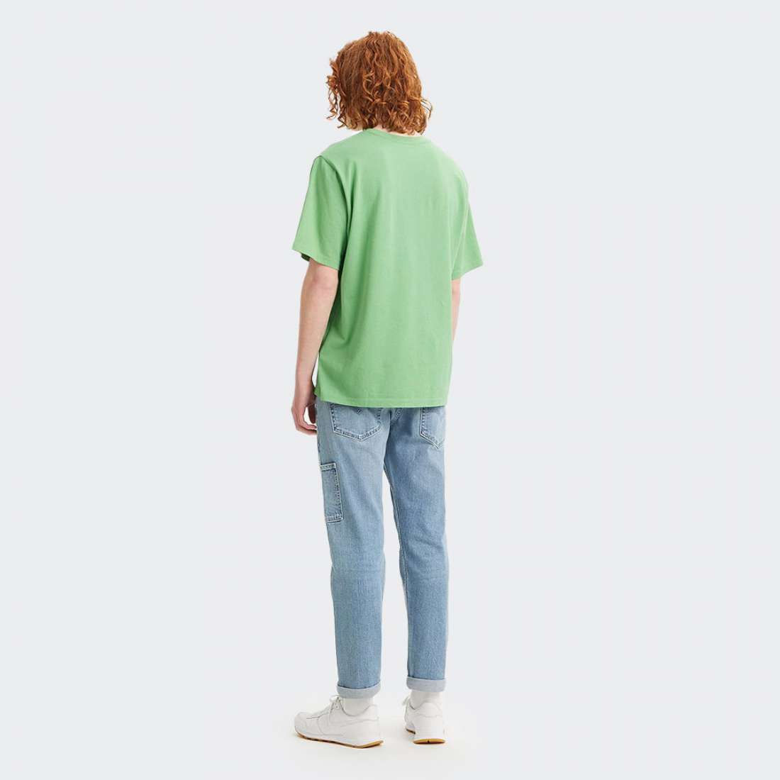 TSHIRT LEVI´S RELAXED FIT PEPPERMINT /GREEN