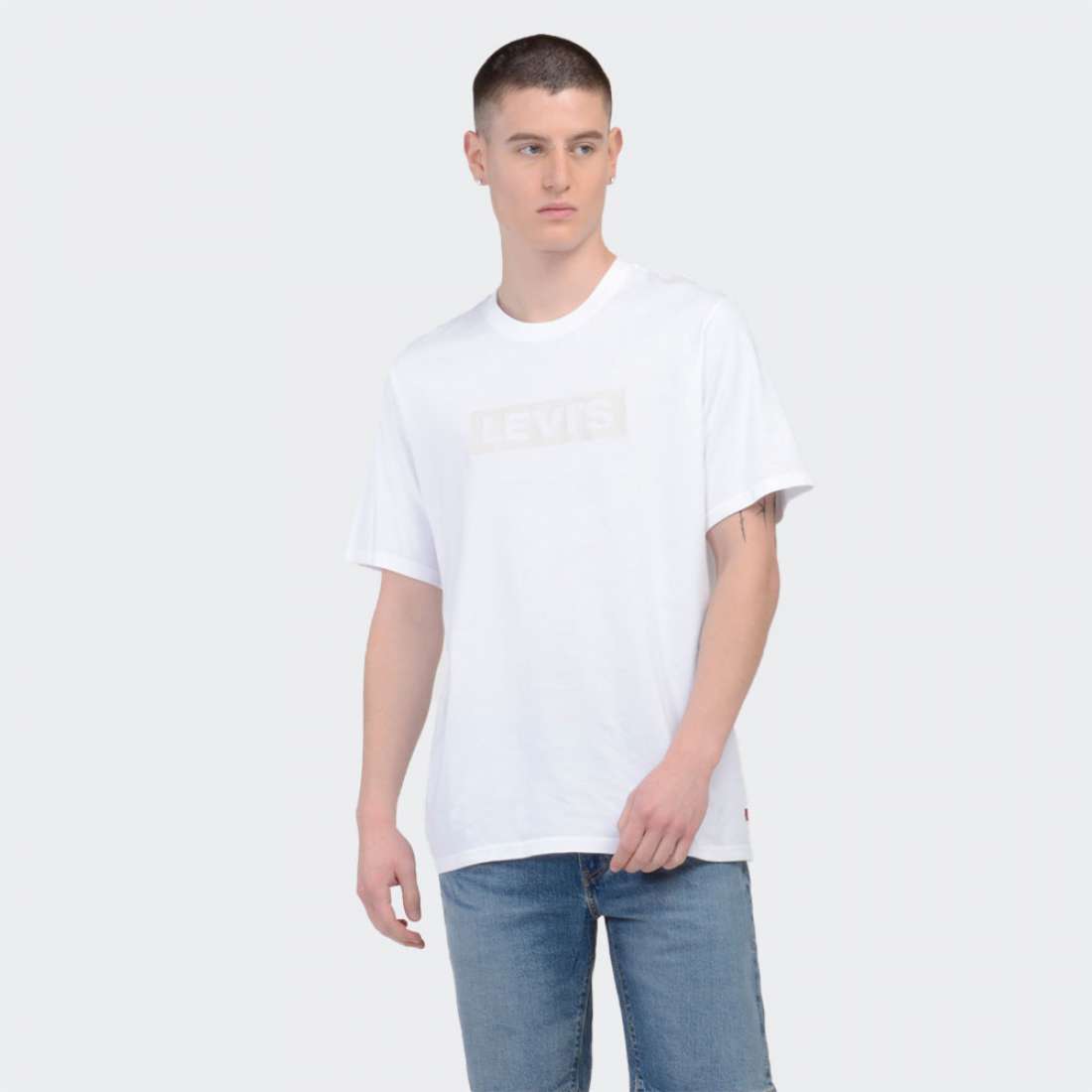 TSHIRT LEVIS RELAXED FIT TONAL