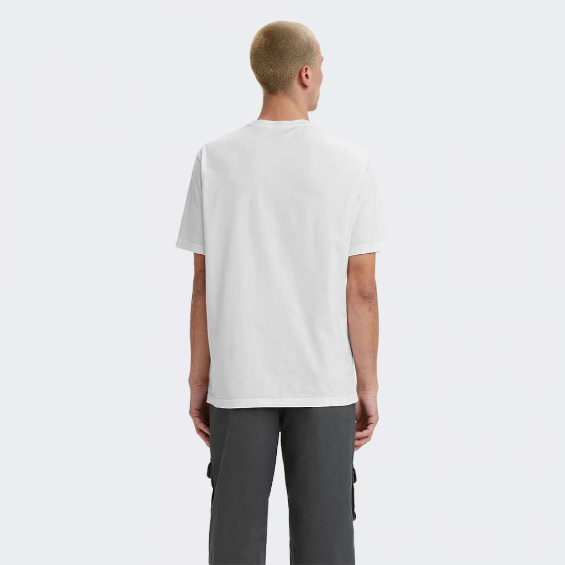 TSHIRT LEVI´S RELAXED SW WHITE/GRA
