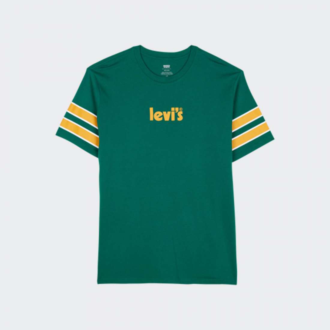TSHIRT LEVIS RELAXED FIT VERT