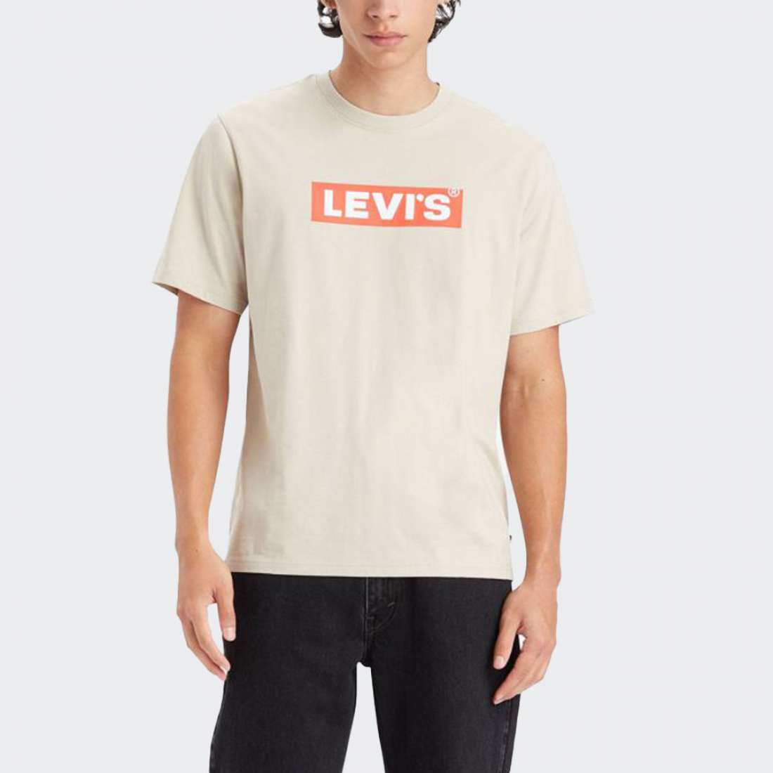 TSHIRT LEVIS RELAXED FIT FEATHER