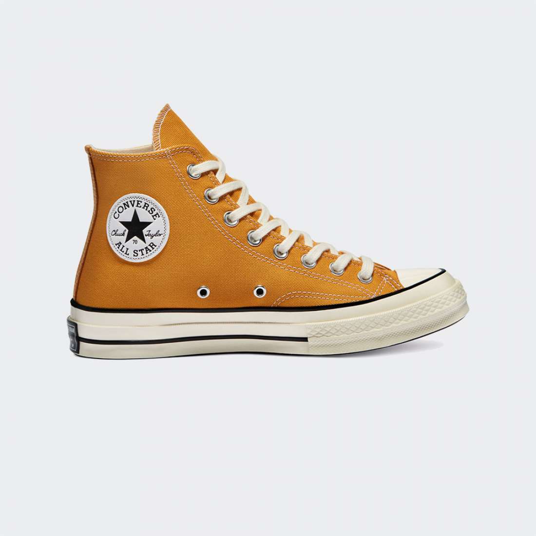 CONVERSE CHUCK 70 VINTAGE HIGH TOP W SUNFLOWER/BLACK/EGRET