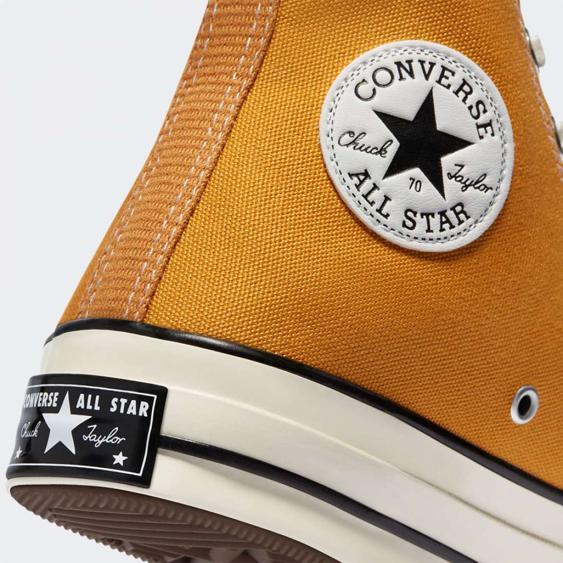 CONVERSE CHUCK 70 VINTAGE HIGH TOP W SUNFLOWER/BLACK/EGRET