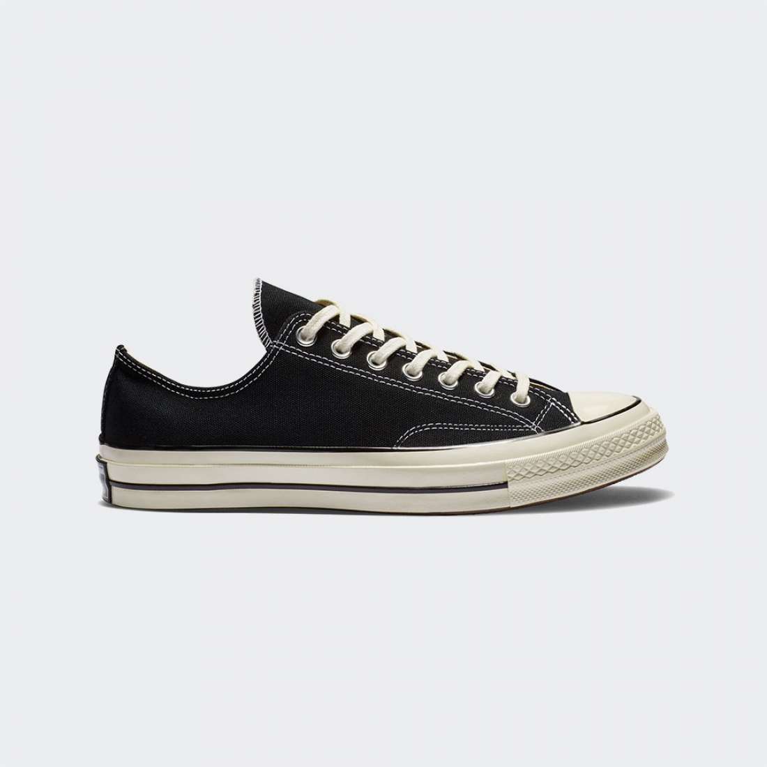 CONVERSE CHUCK 70 VINTAGE W BLACK/BLACK/EGRET