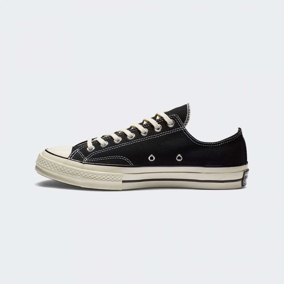 CONVERSE CHUCK 70 VINTAGE W BLACK/BLACK/EGRET