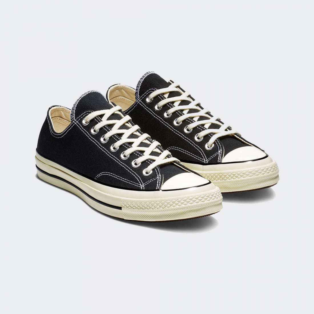 CONVERSE CHUCK 70 VINTAGE W BLACK/BLACK/EGRET