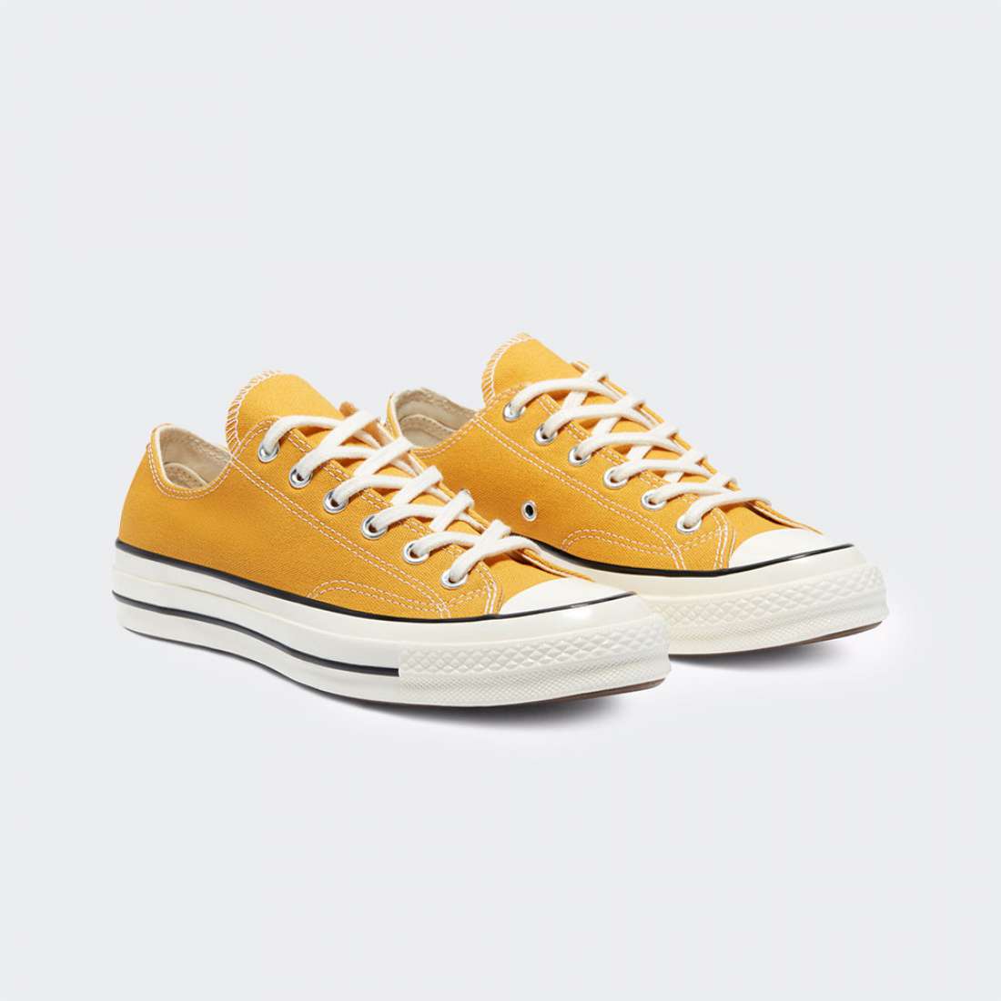 CONVERSE CHUCK 70 VINTAGE W SUNFLOWER/BLACK/EGRET