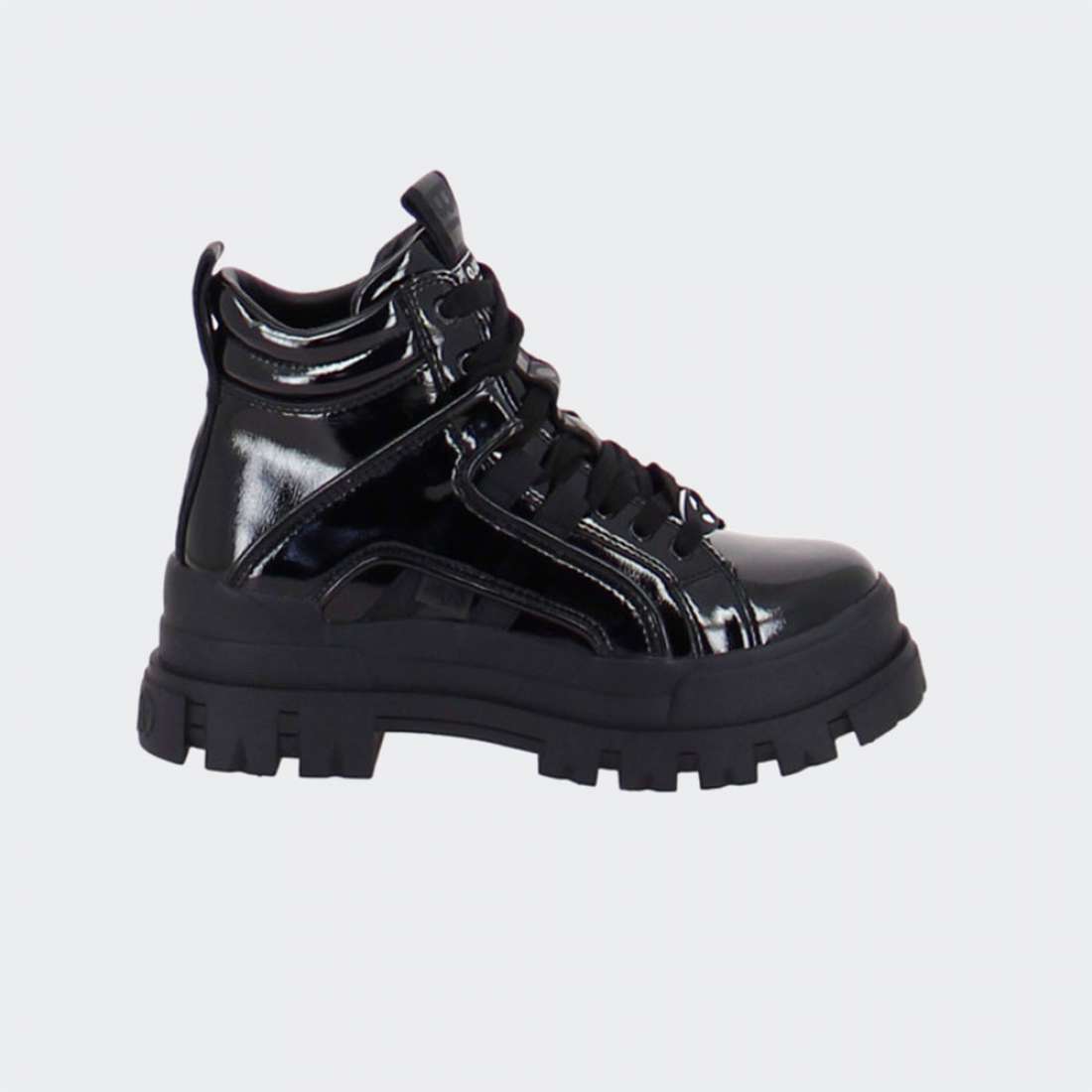 BOTAS BUFFALO ASPHA BLACK