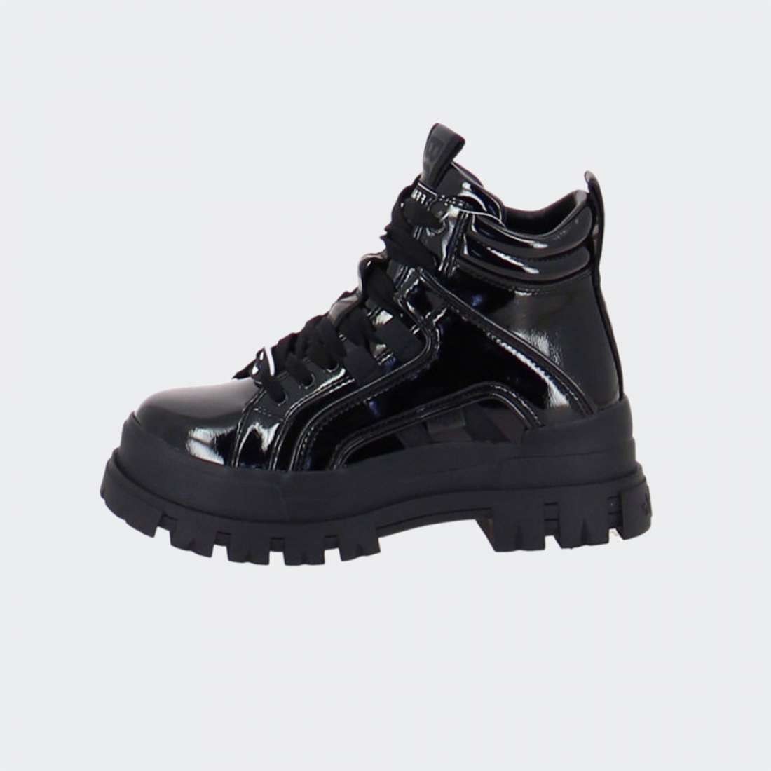 BOTAS BUFFALO ASPHA BLACK