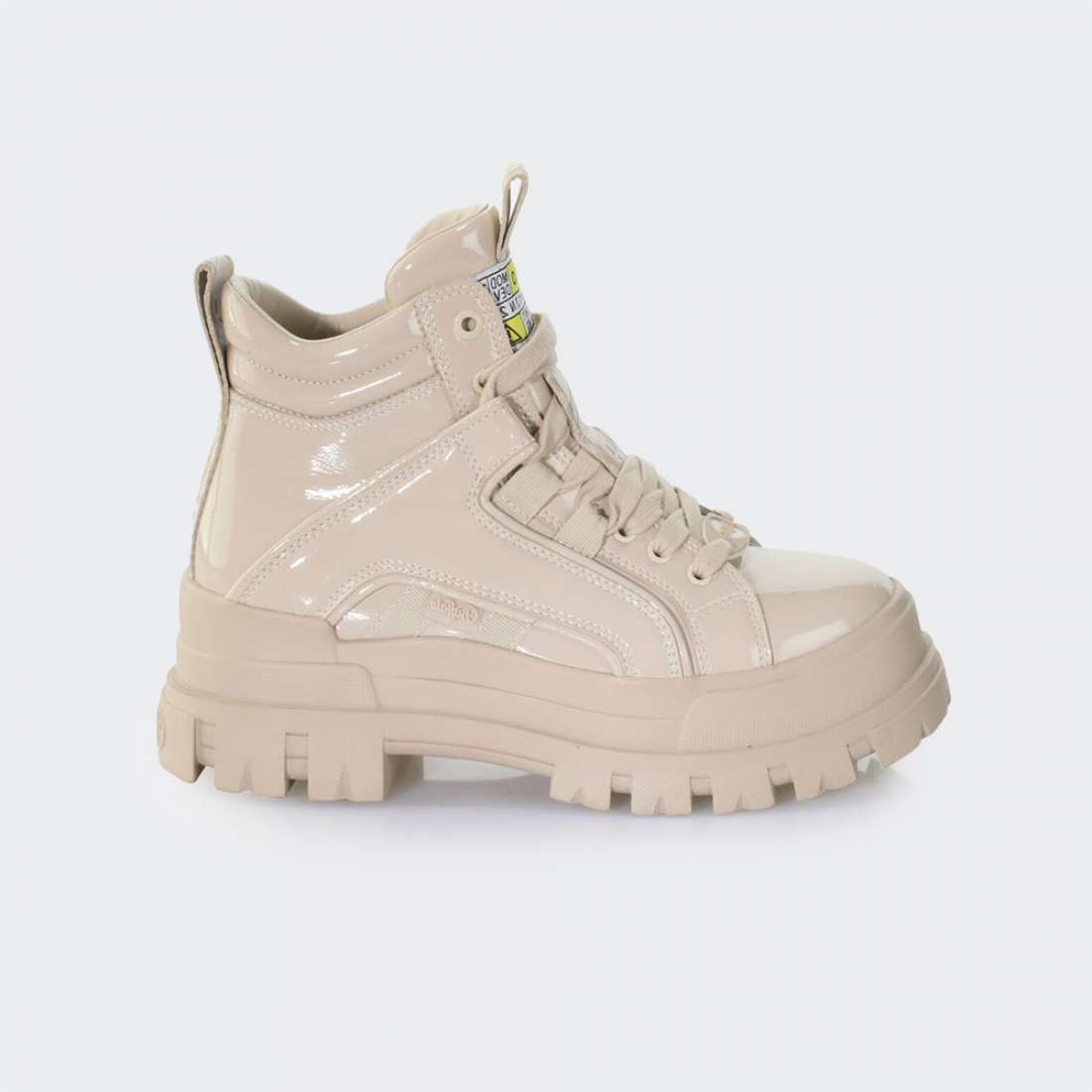 BOTAS BUFFALO ASPHA CREAM