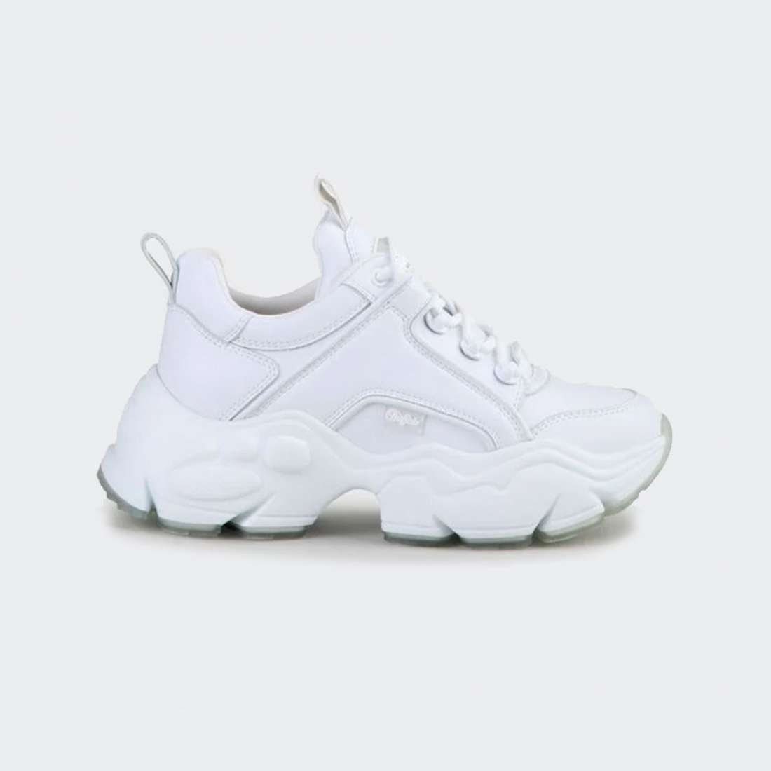BUFFALO BINARY CASH WHITE/WHITE