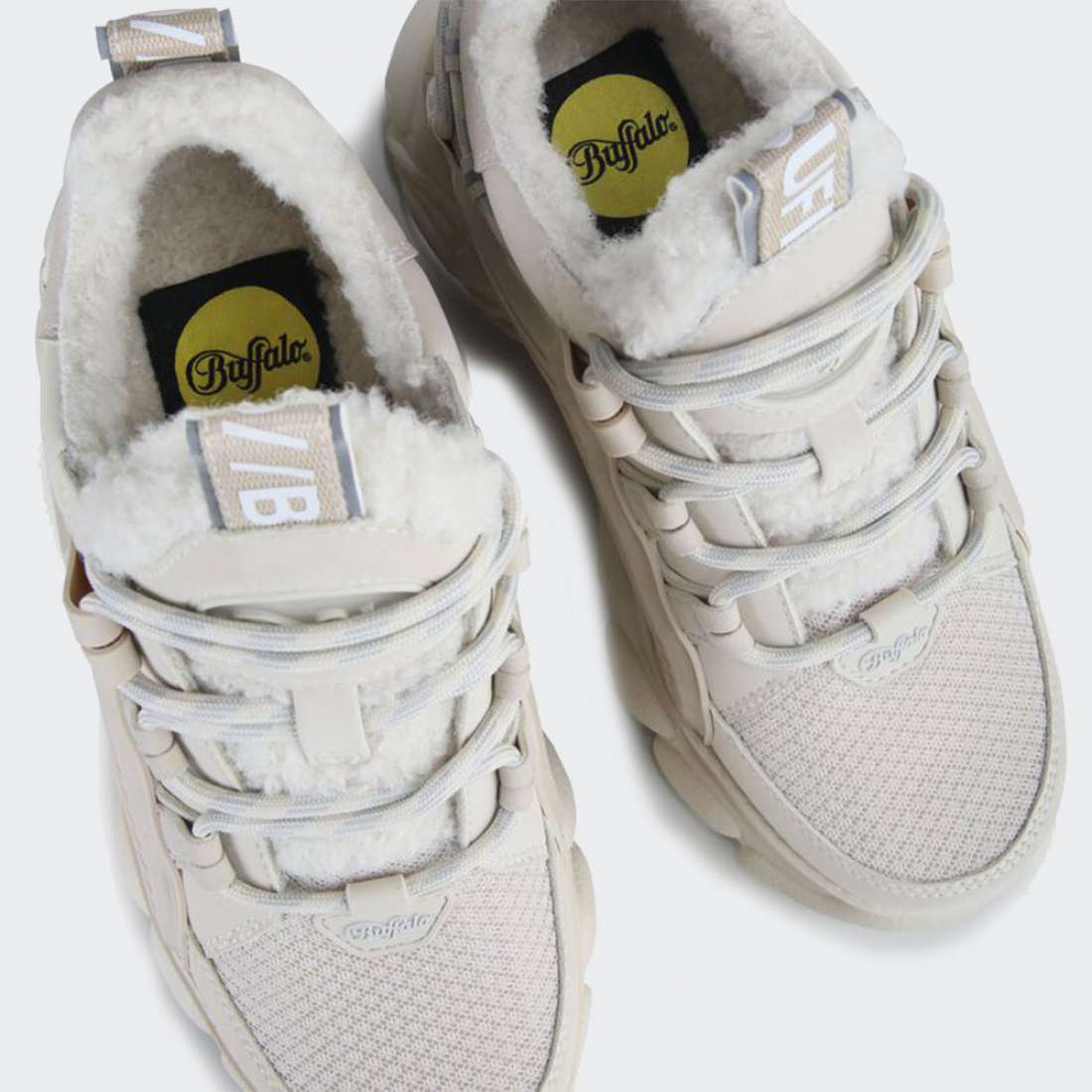 BUFFALO CLD HIKE CREAM/CREAM
