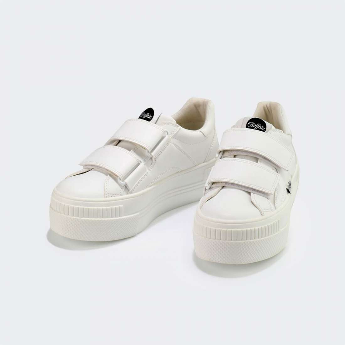 BUFFALO PAIDED VLC WHITE