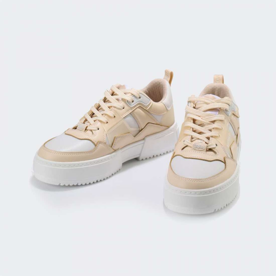 BUFFALO RSE V2 BEIGE COMBI