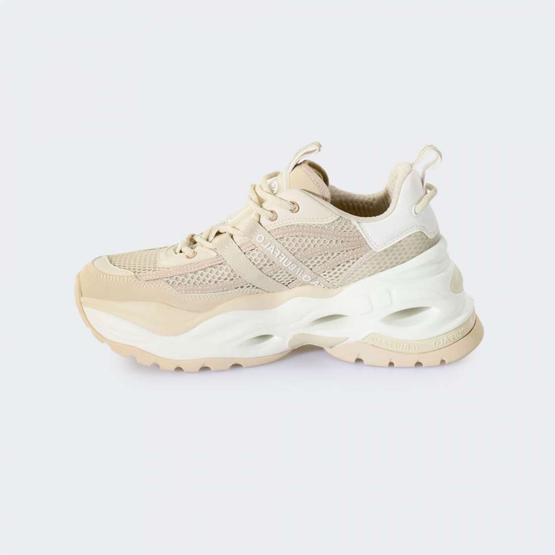 BUFFALO TRIPLET BEIGE