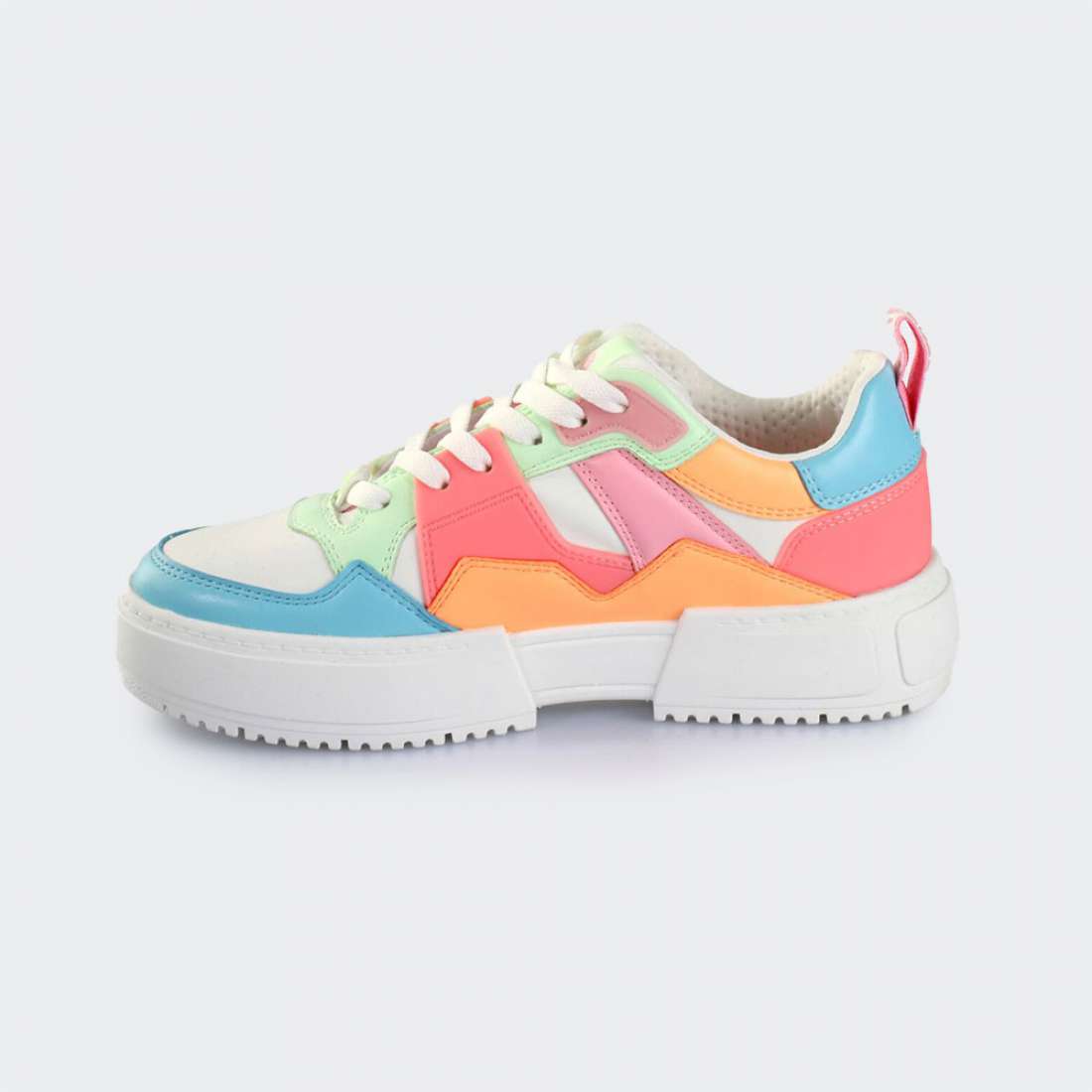 BUFFALO RSE V2 WHITE/NEON MULTI