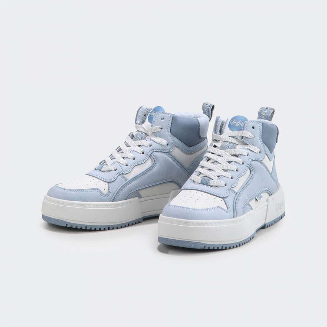 BOTAS BUFFALO RSE HI PASTEL BLUE