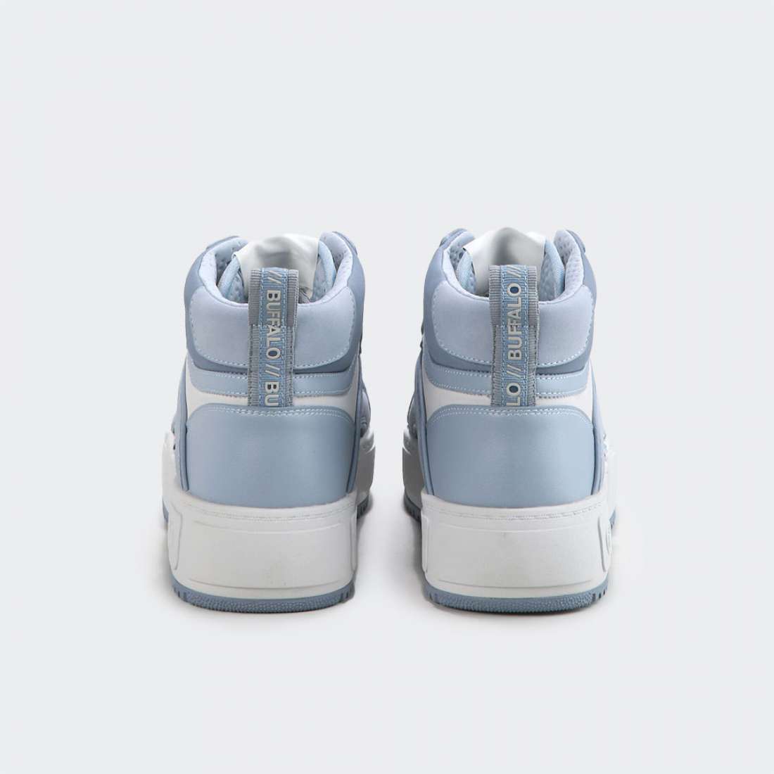 BOTAS BUFFALO RSE HI PASTEL BLUE