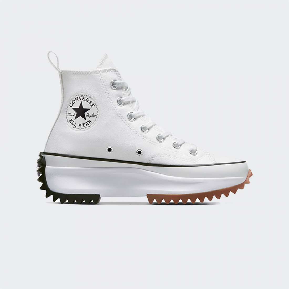 CONVERSE RUN STAR HIKE WHITE/BLACK/GUM