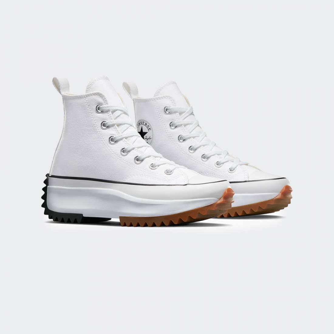 CONVERSE RUN STAR HIKE WHITE/BLACK/GUM