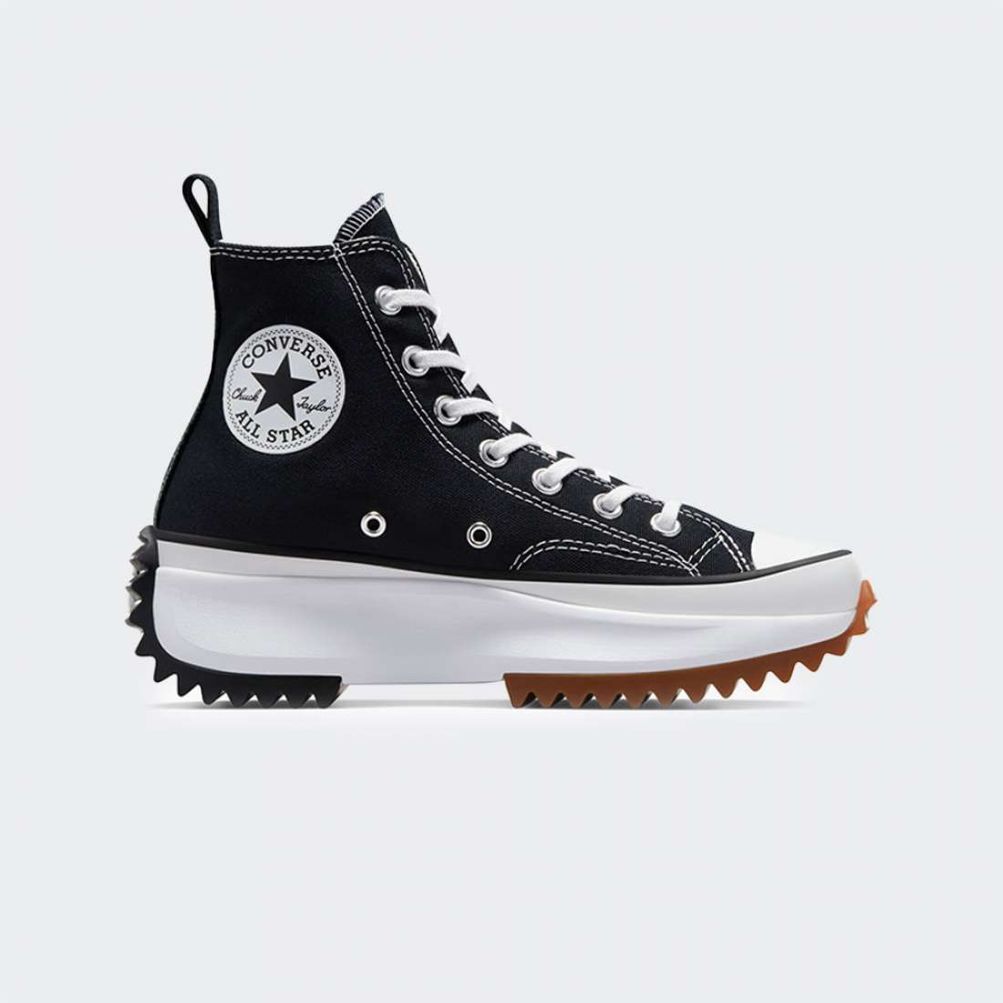 CONVERSE RUN STAR HIKE BLACK/WHITE/GUM