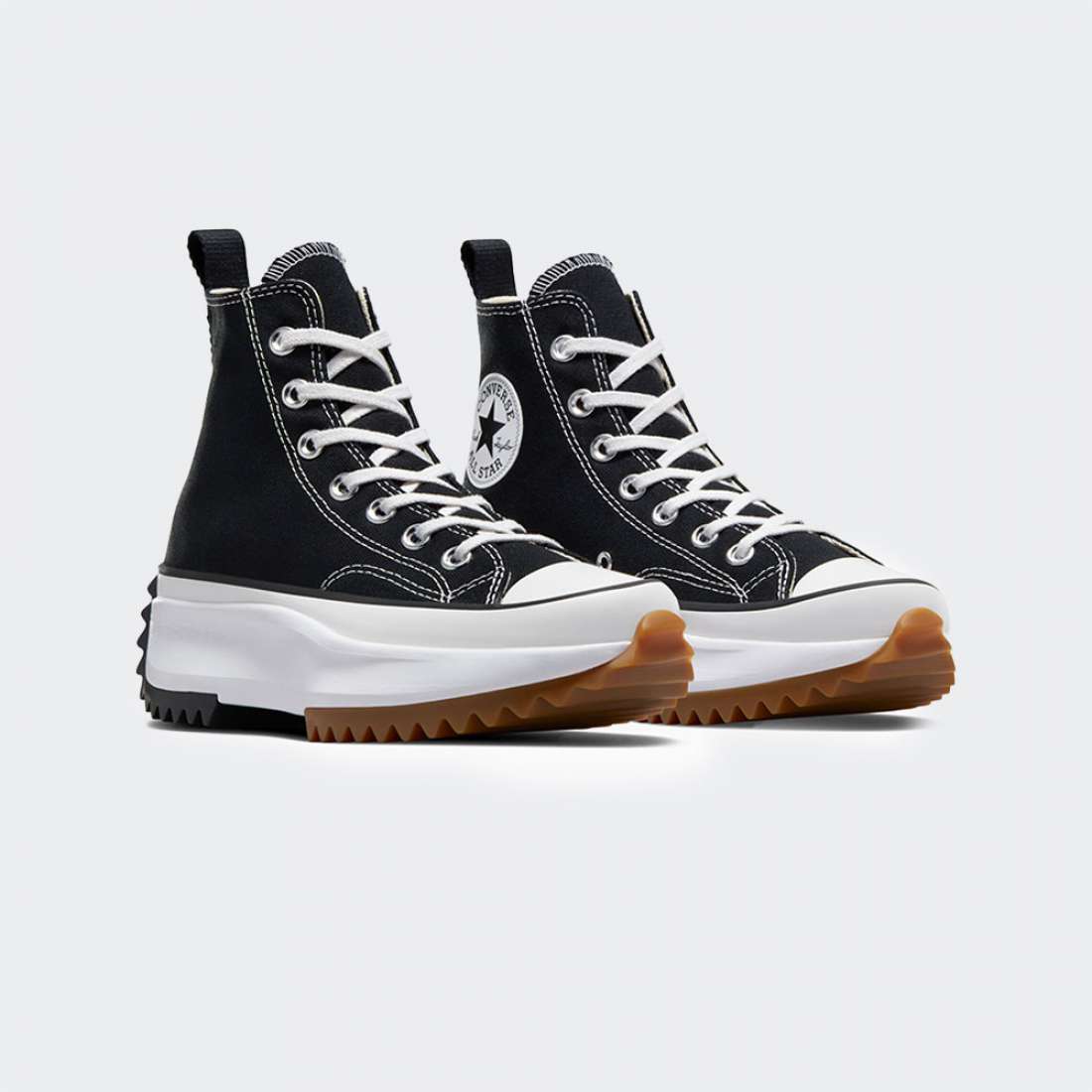 CONVERSE RUN STAR HIKE BLACK/WHITE/GUM