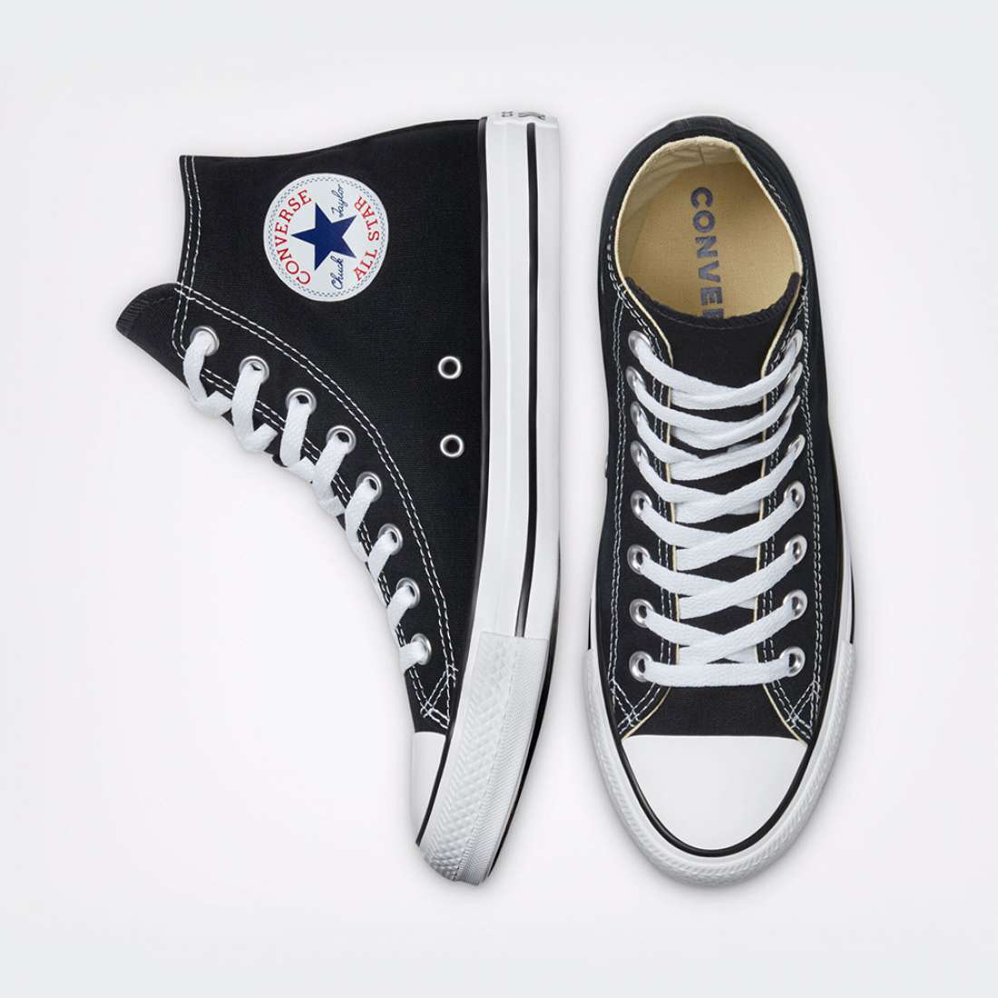 CONVERSE CHUCK TAYLOR ALL STAR WIDE BLACK