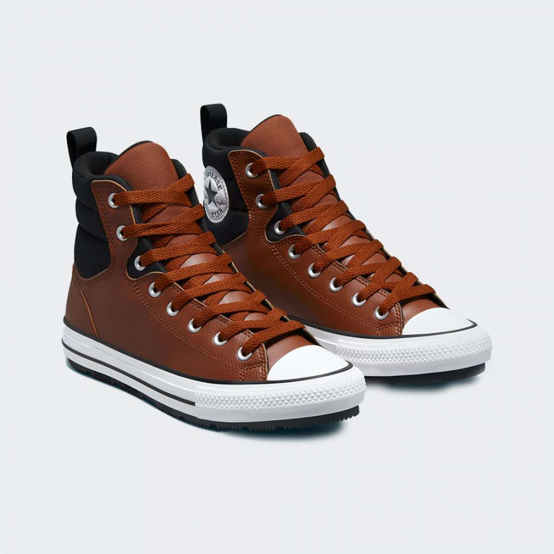 BOTAS CONVERSE CHUCK TAYLOR ALL STAR BERKSHIRE CEDAR BARK/WHITE/BLACK