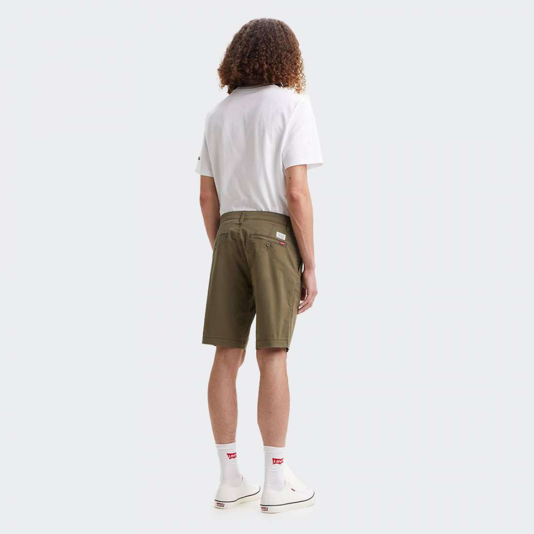 CALÇÕES LEVIS CHINO BUNKER OLIVE