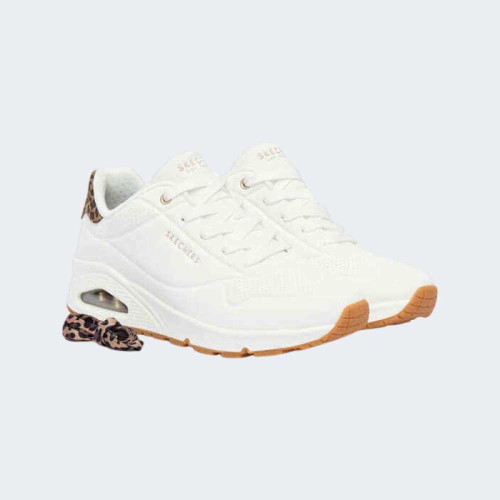 329W25 TENIS SKECHERS UNO - JUNGLE NITE                     