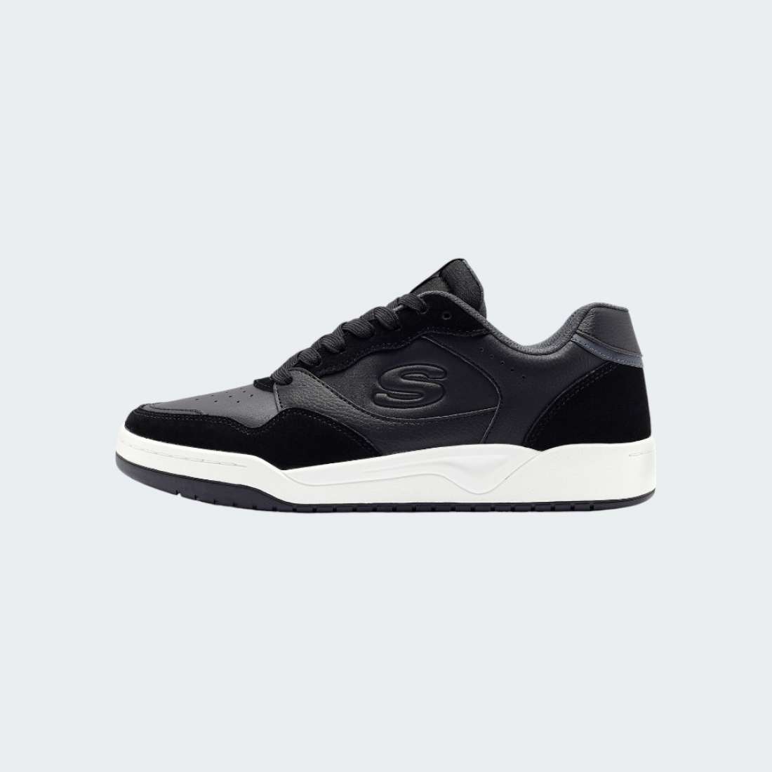 SKECHERS KOOPA BLACK