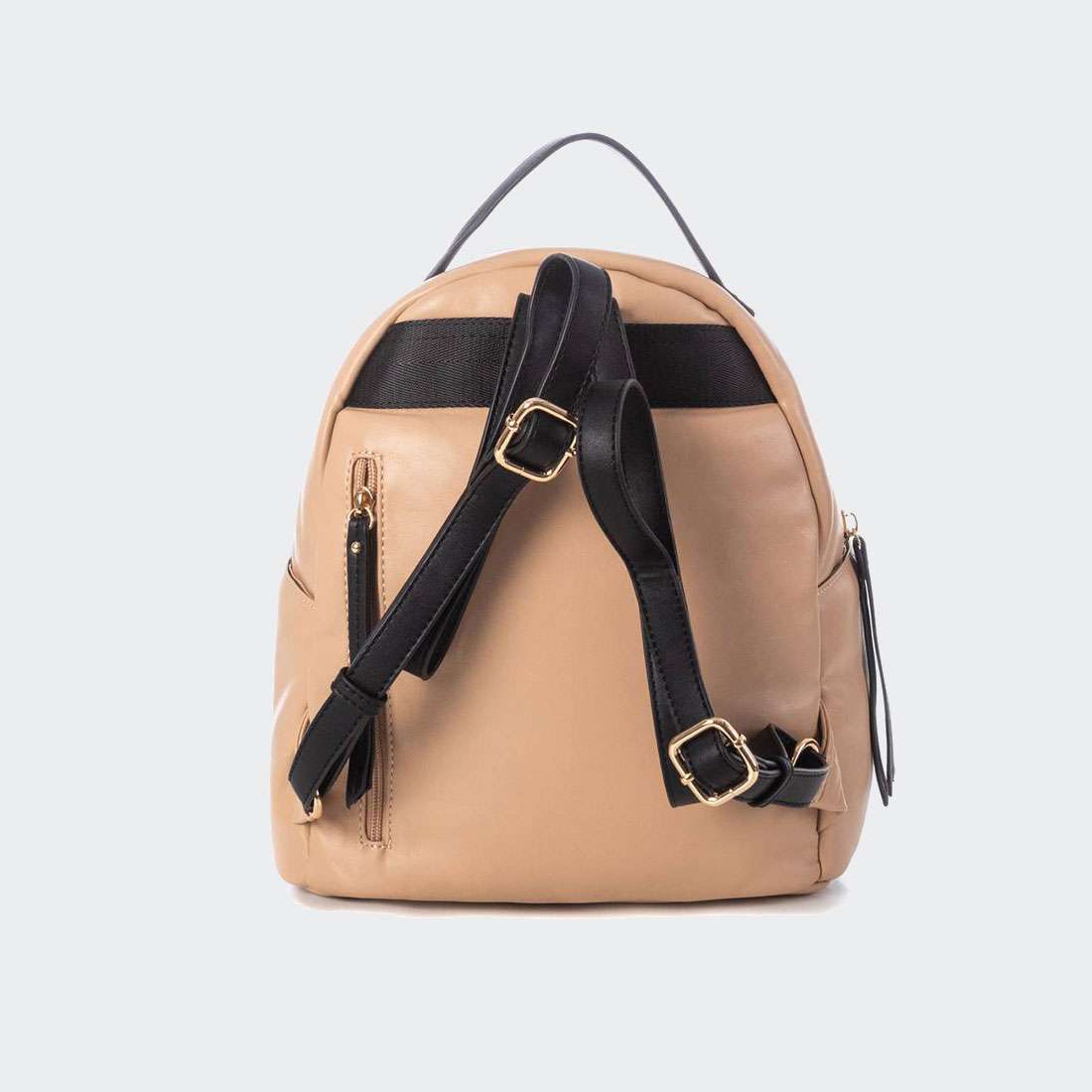 MOCHILA XTI 184072 BEIGE