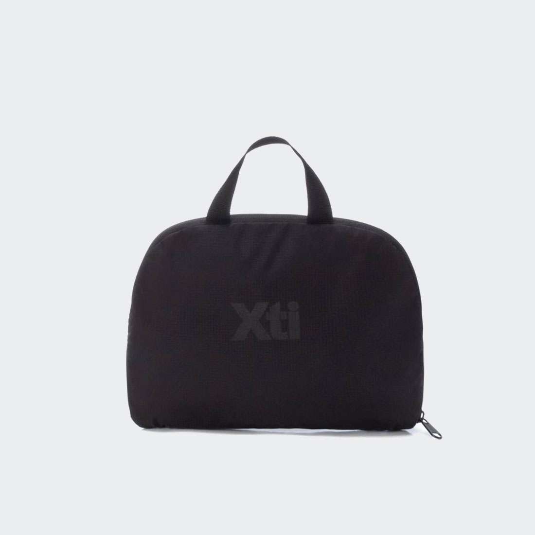 MOCHILA XTI 184101 NEGRO