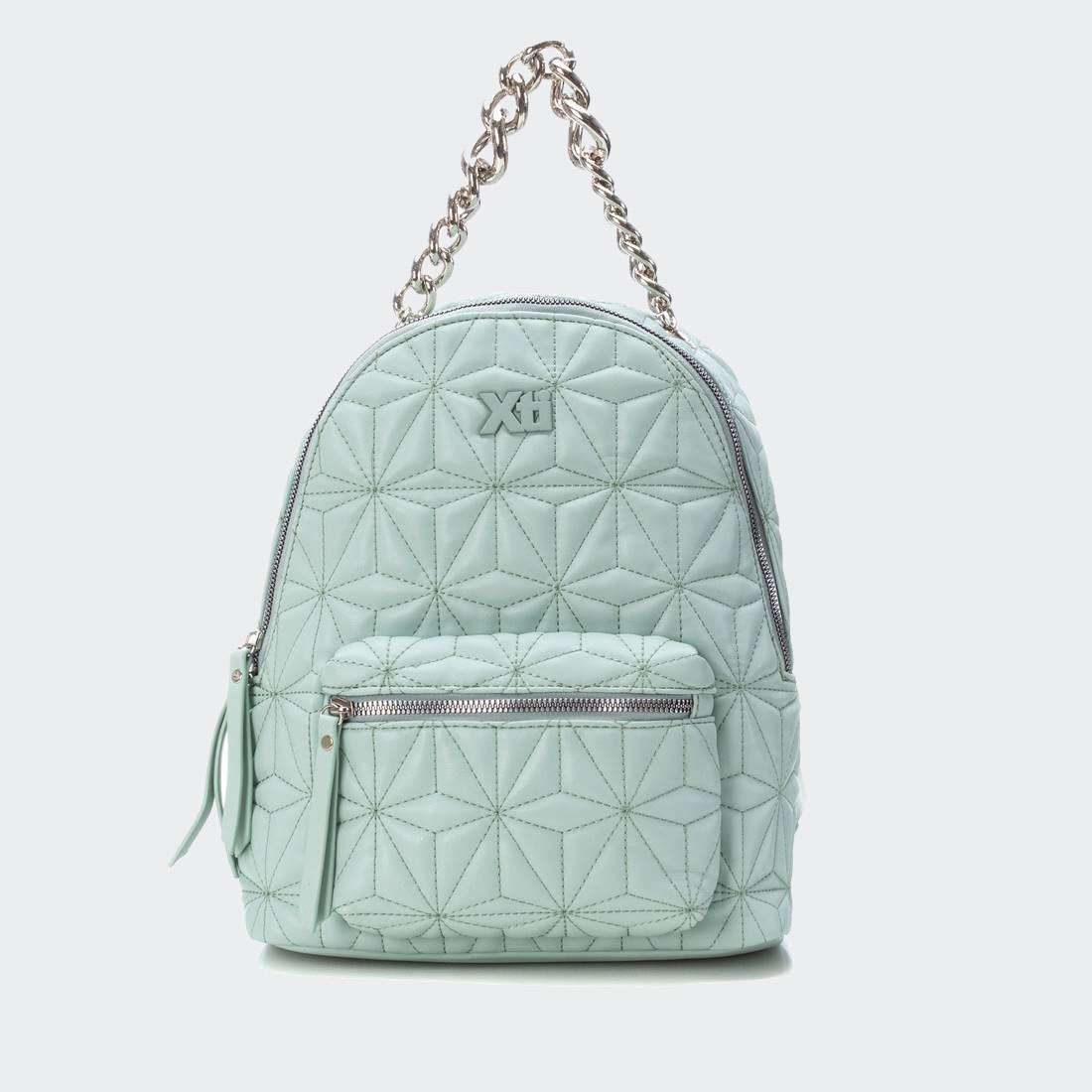 MOCHILA XTI 184139 AQUA