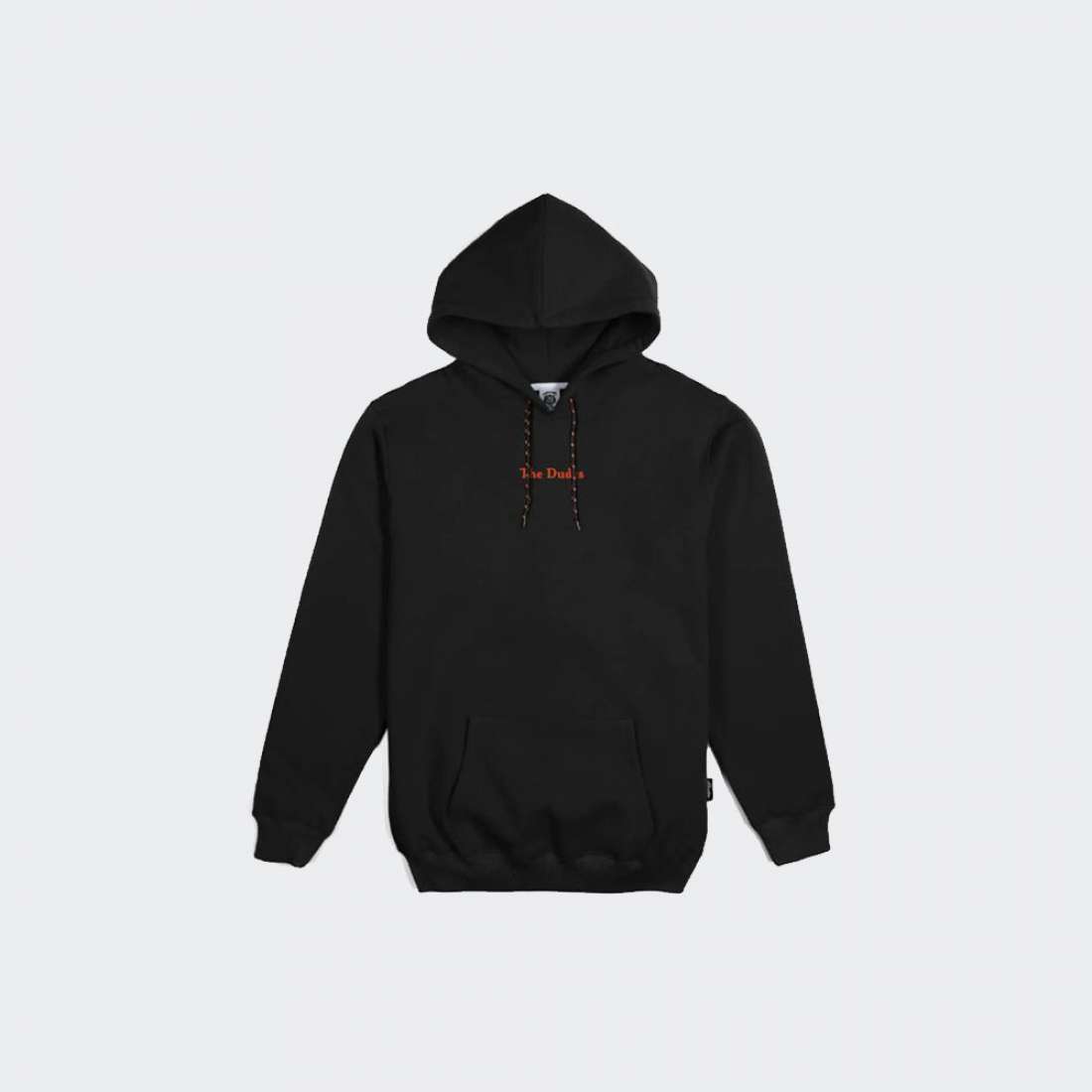 HOODIE THE DUDES DEAD HAND BLACK