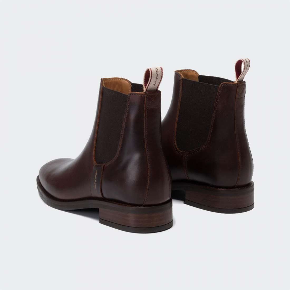 BOTAS GANT FAY CHELSEA SIENNA BROWN