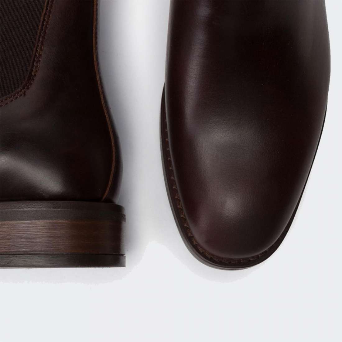 BOTAS GANT FAY CHELSEA SIENNA BROWN