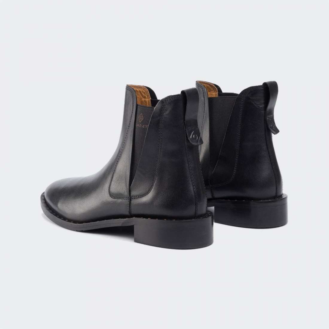 BOTAS GANT HAMPTON CHEALSEA BLACK