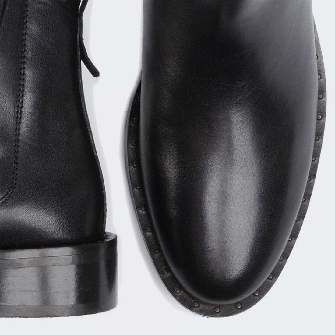 BOTAS GANT HAMPTON CHEALSEA BLACK