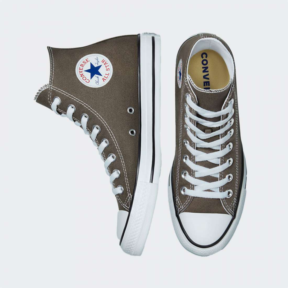 CONVERSE CHUCK TAYLOR ALL STAR HIGH TOP CHARCOAL